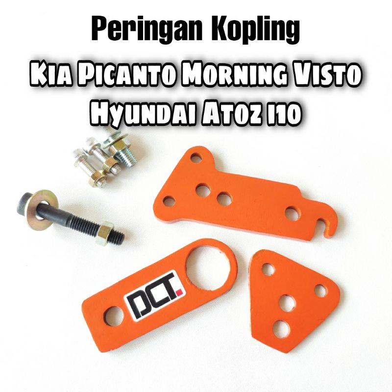 (COD) PERINGAN KOPLING KIA PICANTO MORNING VISTO HYUNDAI ATOZ i10