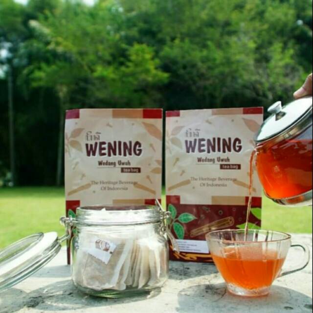 

Wedang Uwuh Ningrat