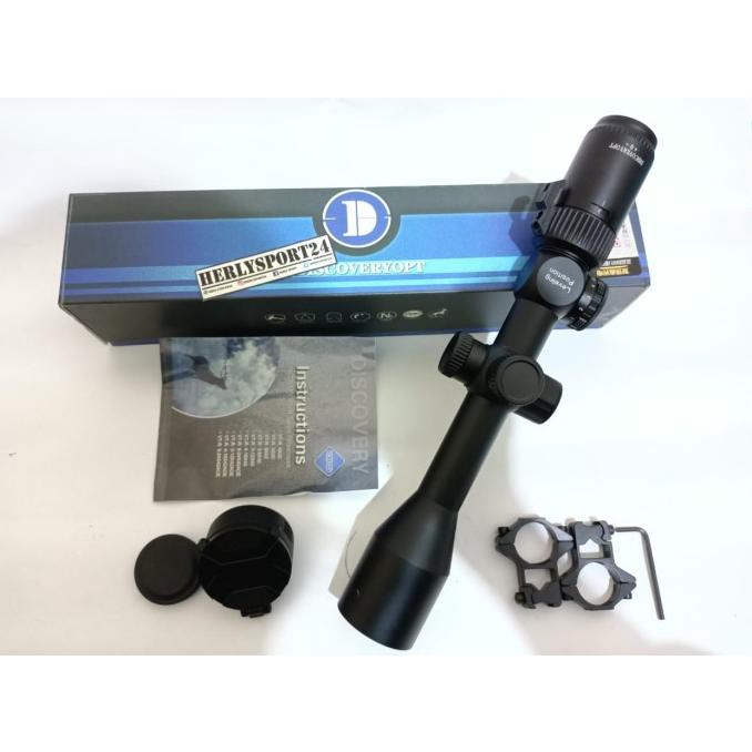 TELESCOPE DISCOVERY VTR 3-9X40 IR AC TELESKOP DISCOVERY 3-9X40 IRAC