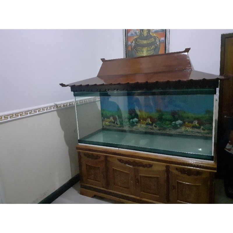 aquarium kabinet