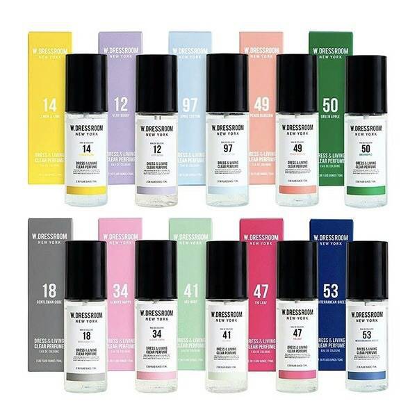 Parfum W Dressroom - Homecare24