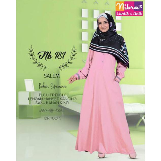 Gamis Nibras Nb Nibras Nb Nibras Gamis Nb Gamis Nibras Syari Nb