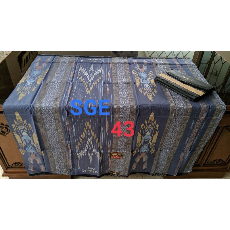 Sarung Dammam SGE Mesres 200