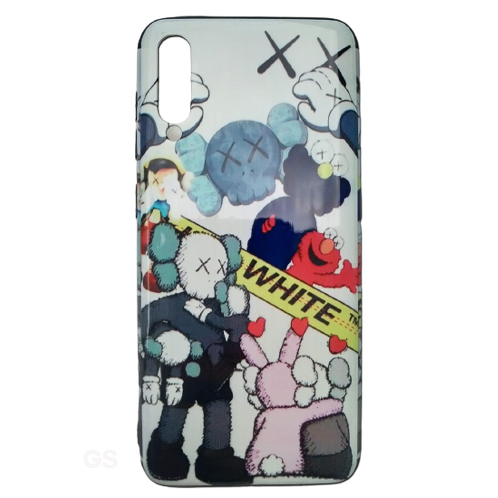 CASE HARDCASE Full Print Gambar Karakter Case SAMSUNG A50  Case Full Gambar