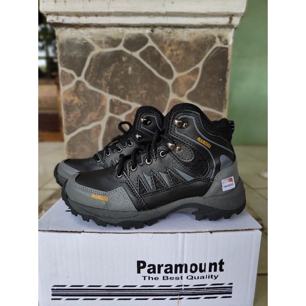 sepatu outdoor/ Beckham Paramount