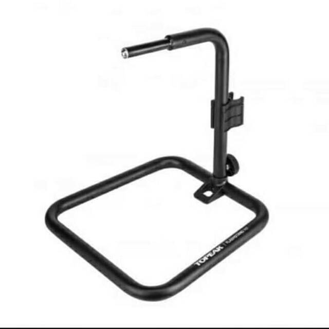 flashstand slim adjustable bike repair stand