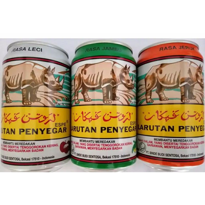 

LARUTAN SINDE KALENG 320ML