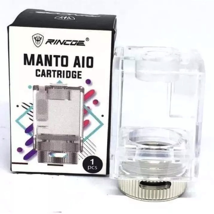 CATRIDGE MANTO AIO KOSONGAN / CARTRIDGE MANTO AIO