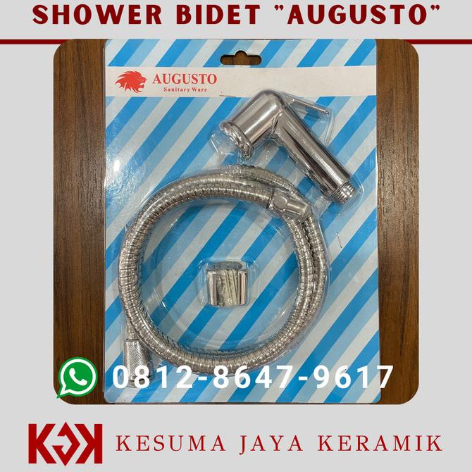 yang dicari] BIDET / JET SHOWER AUGUSTO