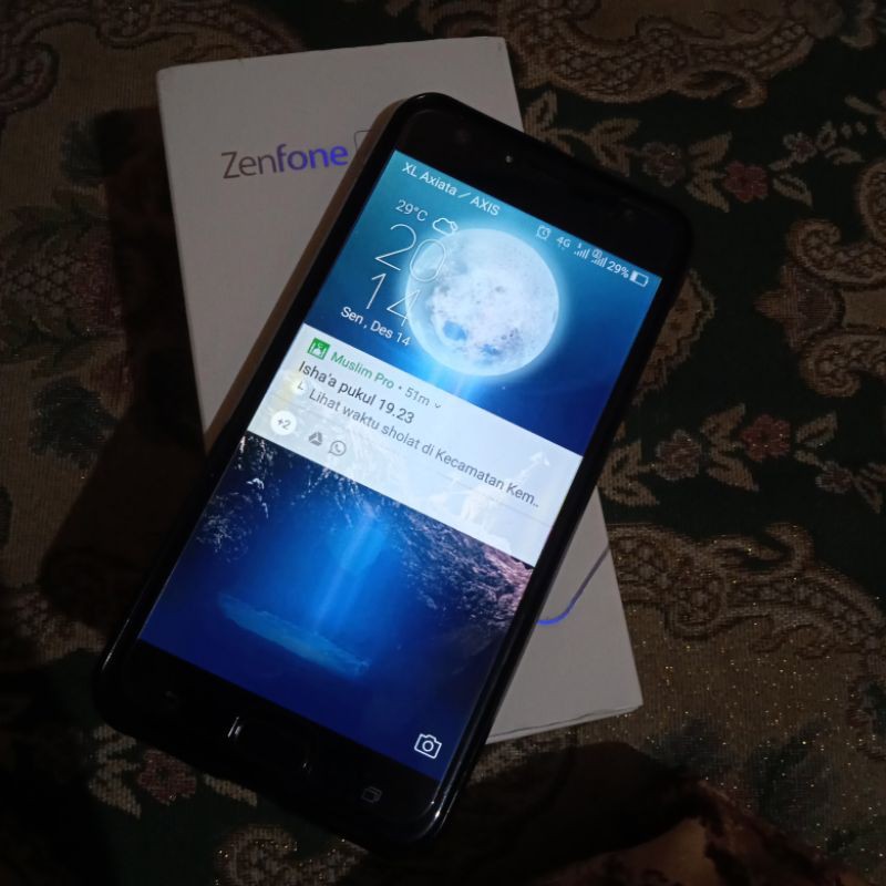 Asus Zenfone 4 Selfie ZD553KL SECOND