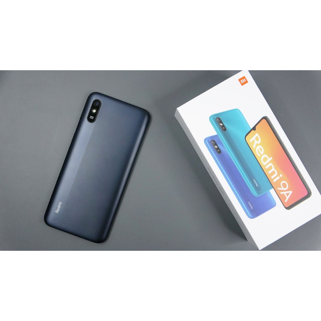 Redmi 9A 2GB+32GB 3GB+32GB Garansi Resmi 1 Tahun-1