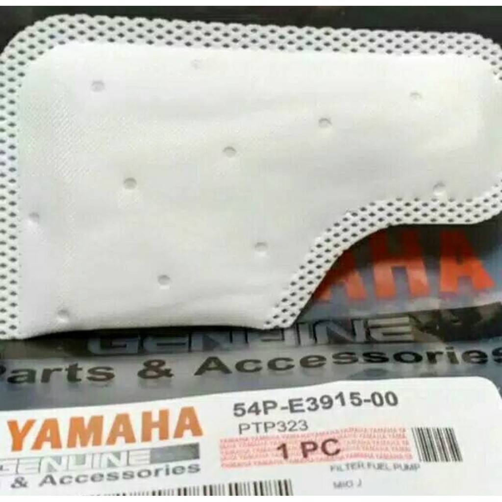 PEMPERS MIO J,  FILTER FUEL PUMP MIO J SOUL GT NMAX VARIO