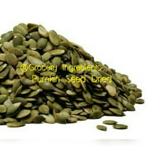 

ds201fs Pumpkin Seed / Biji Labu Kupas - 1Kg Dscscv