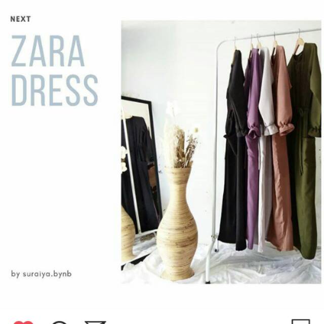 Zara dress by suraiya