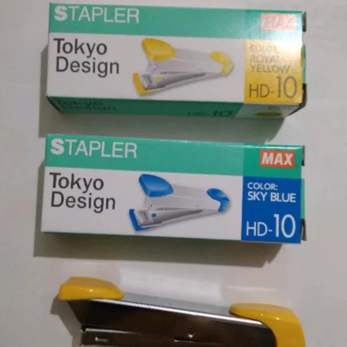 

Menakjubkan Stapler Max Hd 10 Promo