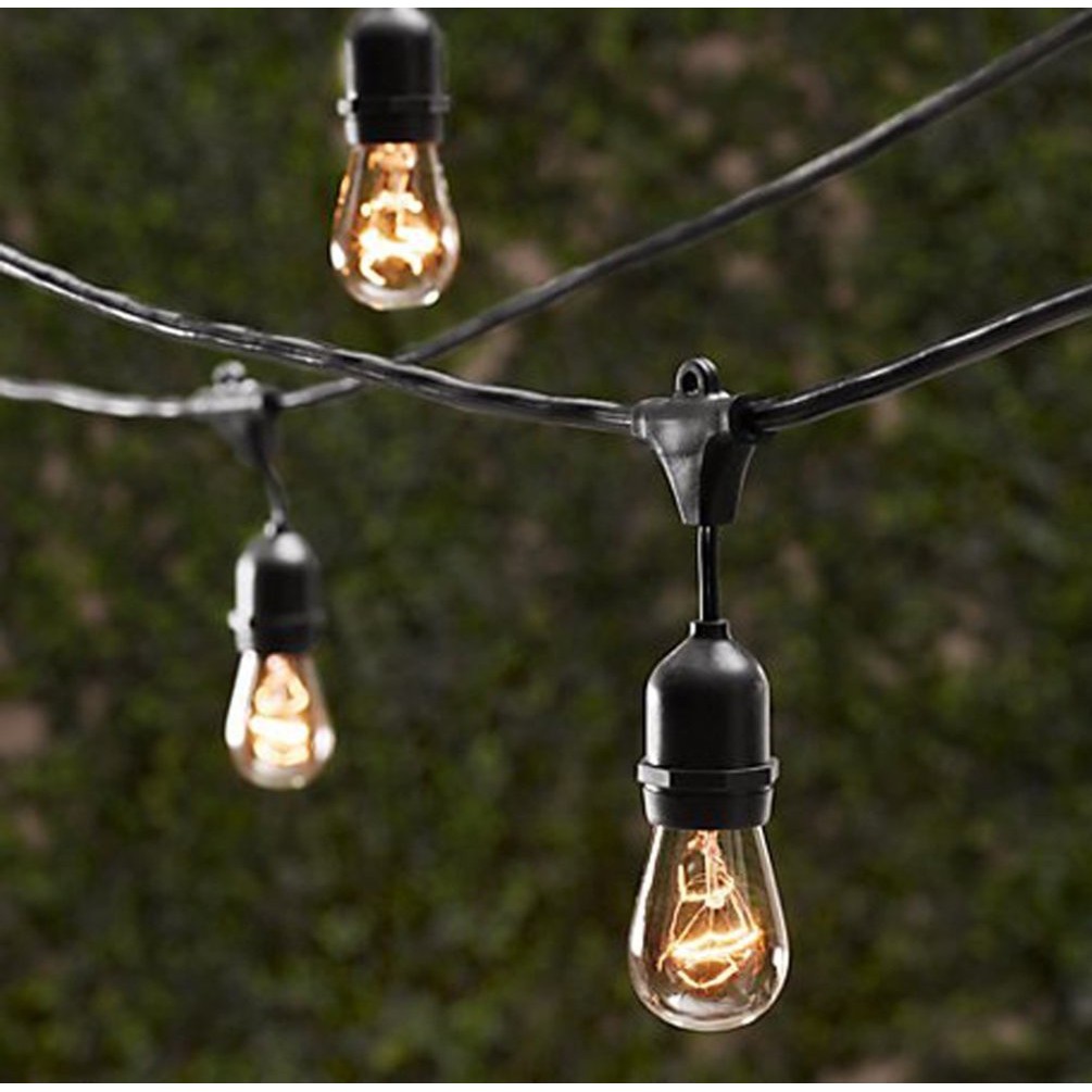 String Light Lampu Outdoor  Lampu  Gantung Lampu  Taman 