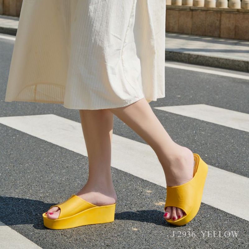 SANDAL FASHION WEDGES WAFIYAH 2936