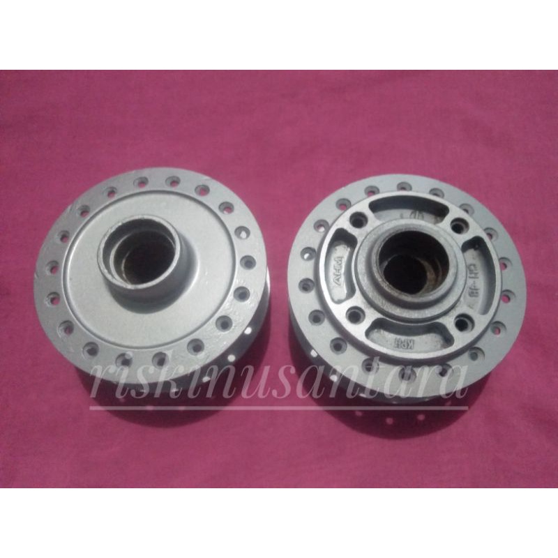 tromol depan kharisma supra x 125 original