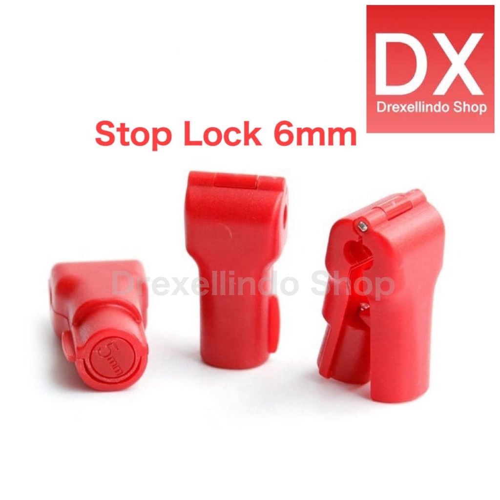 STOP LOCK SECURITY DISPLAY PENGUNCI DISPLAY MAGNET