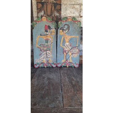 BLAWONG ARJUNA SRIKANDI