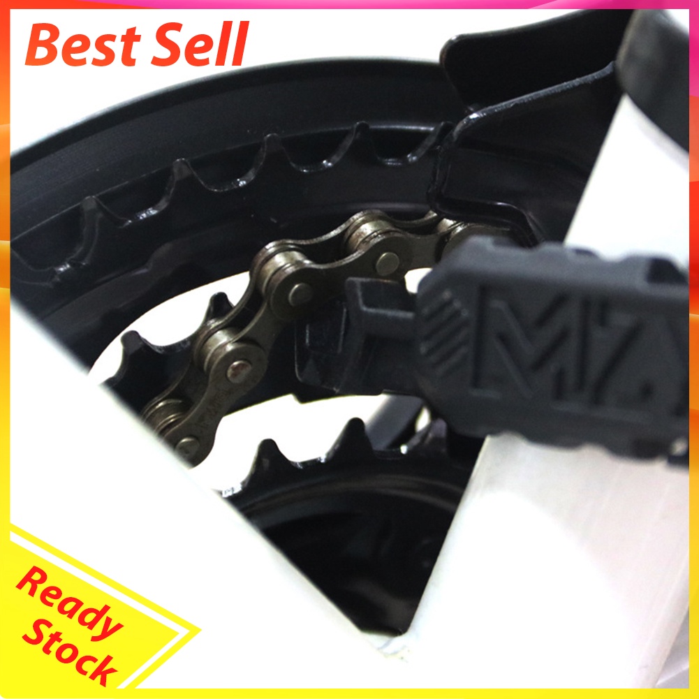 Folding Bike Chain Disassembly Hook Portable Bicycle Chain Connecting Tool