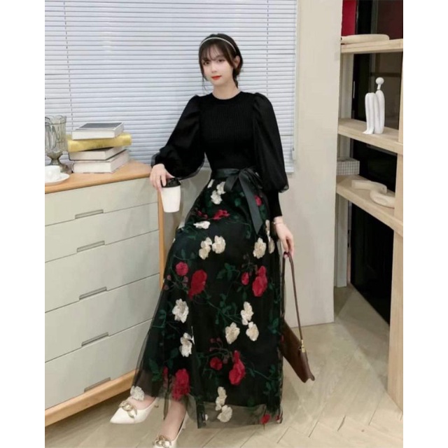 gamis Sephora/gamis import/RX