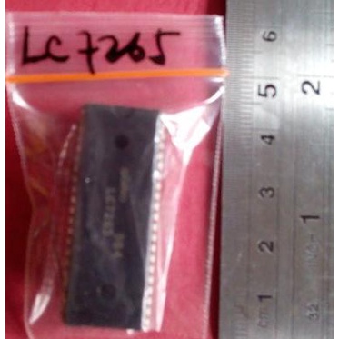 Ic Lc7265 Buatan Sanyo Nivic00 Ayo Beli