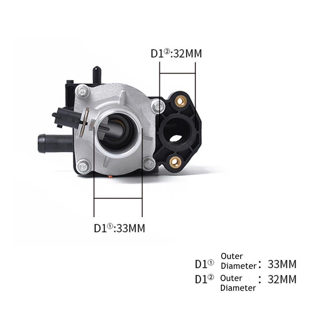 Populer Thermostat Perumahan Rakitan Suku Cadang &amp; Aksesoris Mobil Perumahan Pendingin Suku Cadang &amp; Aksesoris Auto Thermostat Auto Engine Coolant Cooling Thermostat