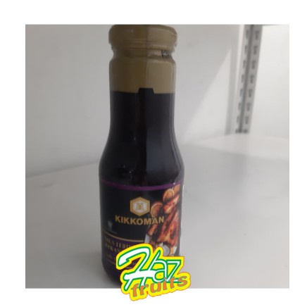 

KIKKOMAN TERIYAKI BAWANG 300 GRAM