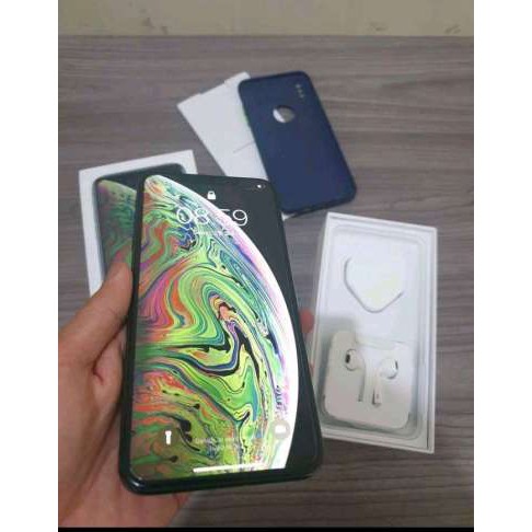 iPHONE XS 256GB 64GB SECOND ORIGINAL RESMI