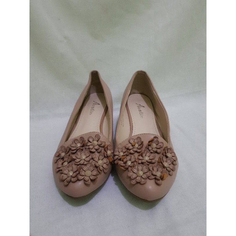 [PRELOVED] Sepatu Kerja Wanita Austin