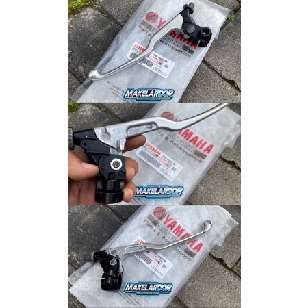Handle Kopling Set Dudukan R25 Yamaha R25 Original