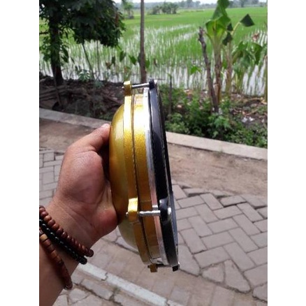 Dijamin Miring harga.. Tam Tung Stell/ Tam Hadroh Mika Power Beat Gratis kunci L