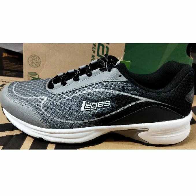 Sepatu running legas