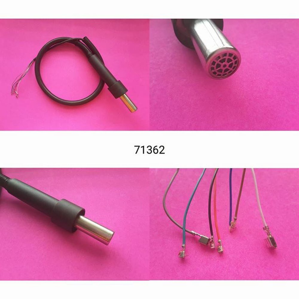 Gagang Blower 857 - 857D oc Pakai Elemen Grade A