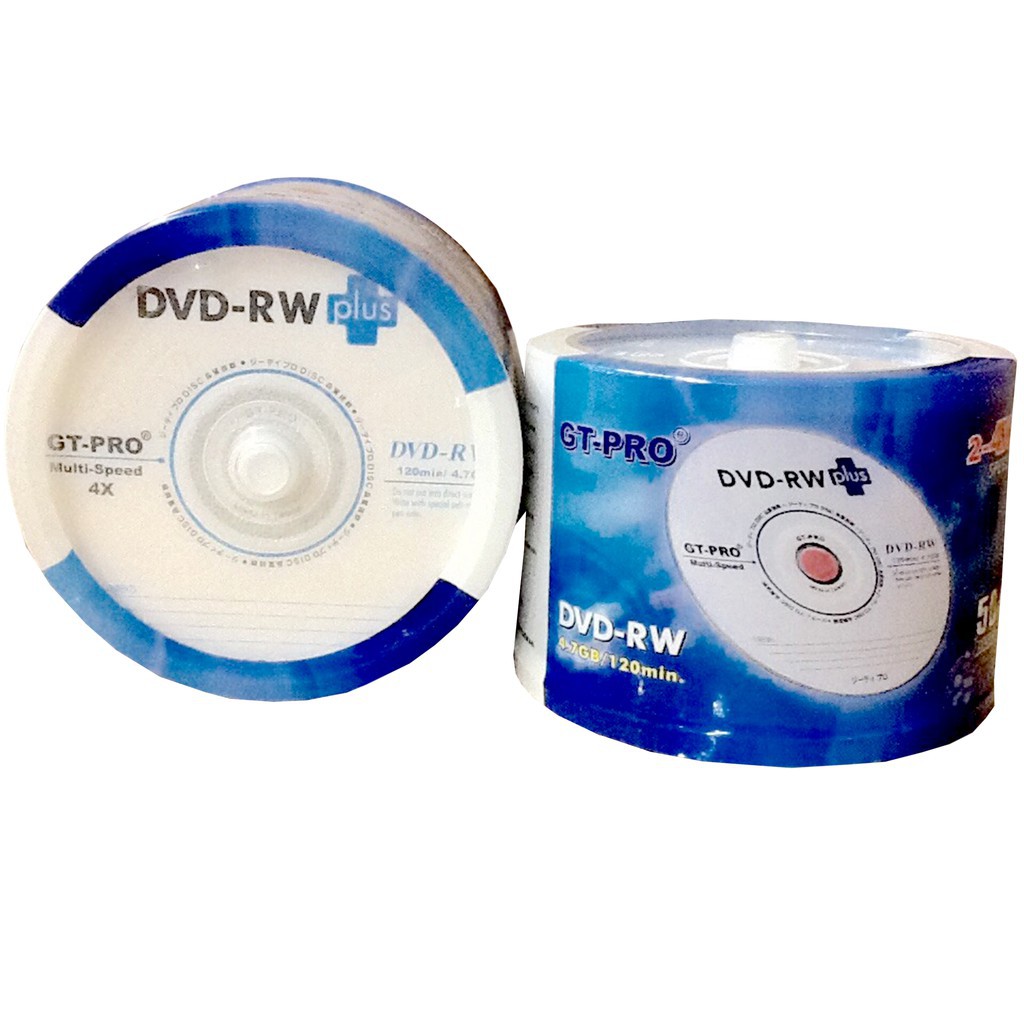 Dvd RW Plus GT-Pro Per/Pcs