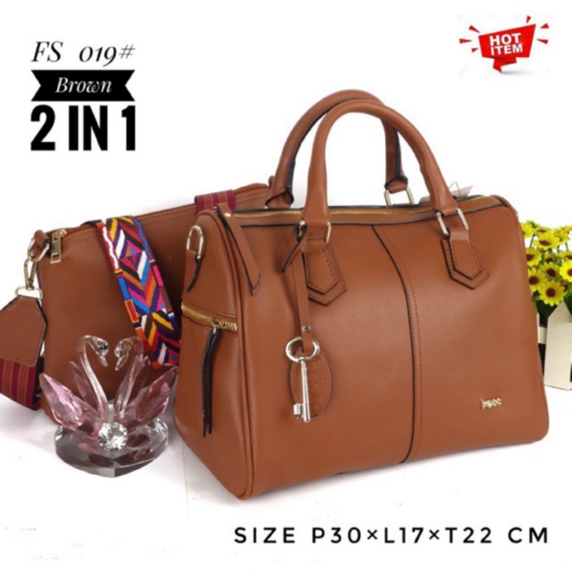 Tas batam 019 SPEEDY tas handbag wanita import premium