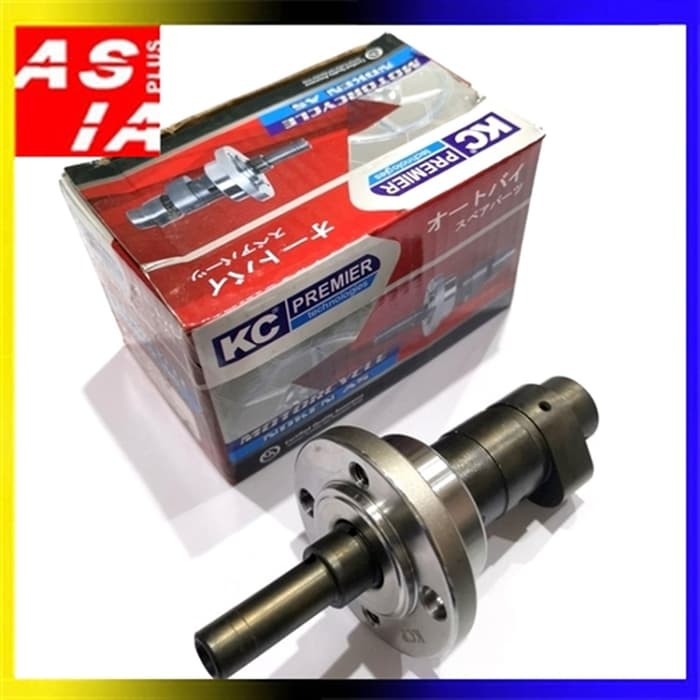 Promo NOKEN AS STANDAR RACING G4H ORI KC VARIASI SEPEDA MOTOR HONDA GL PRO Berkualitas