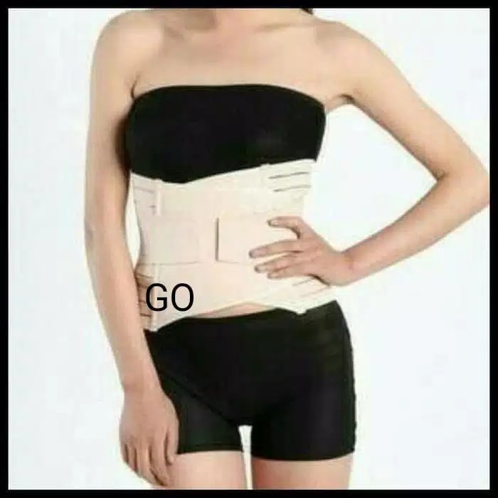 gos SOREX STAGEN Corset Pasca Melahirkan 1052 Original Sorex