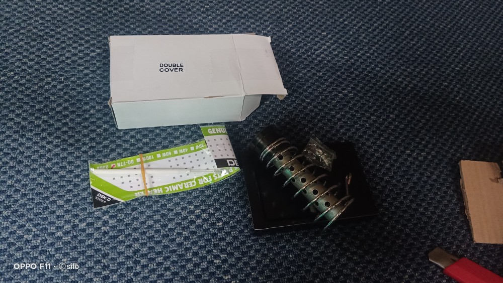 Element Solder Dekko Dq-77n