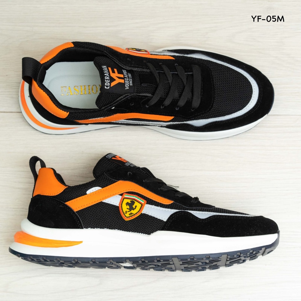 SEPATU COWOK FASHION YF-05M