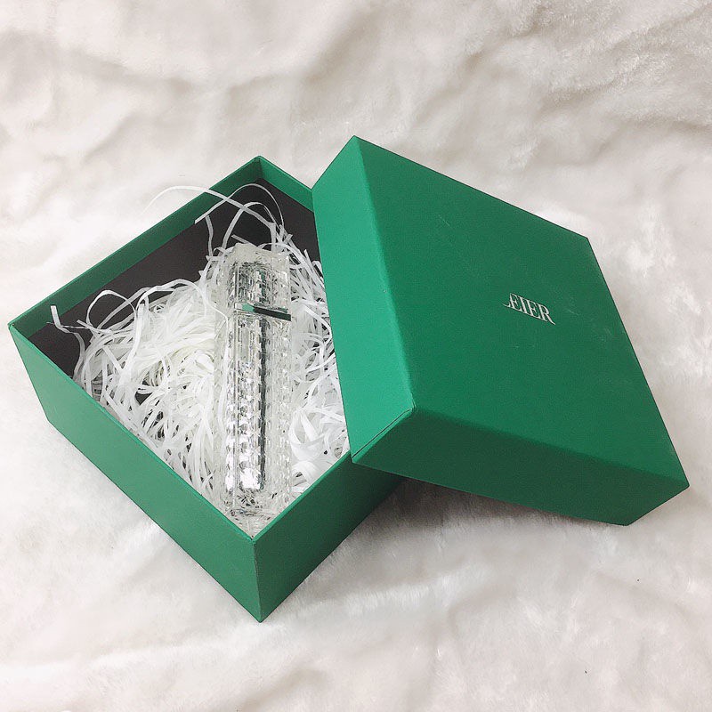 

T10 Lamer Counter La Mer Lamer Skin Care Essence Cream Gift Box Foundation Cushion Shopping Paper Ba