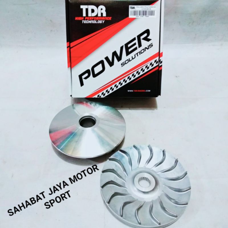 Rumah Roller + Kipas TDR XMAX Original TDR