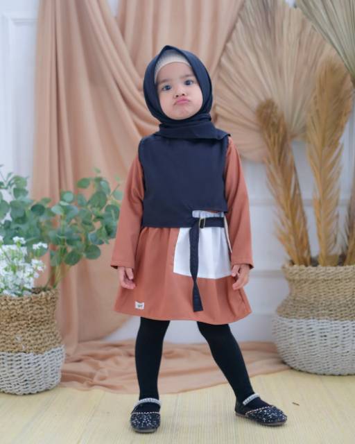 Tunik bae || tunik anak || tunik