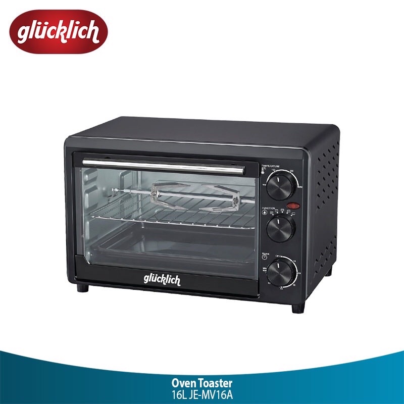 Oven Toaster Glucklich