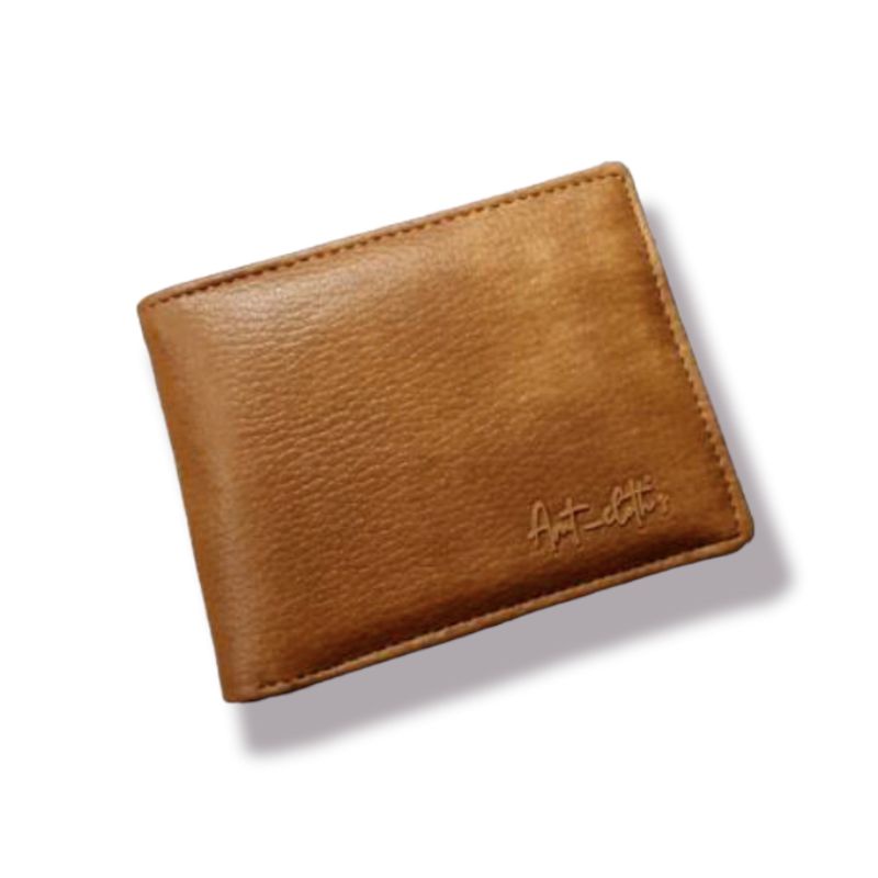 dompet pria murah lokal bahan kulit sintetis premium AMT C'Loths terbaru trending  2021-AMTDS013