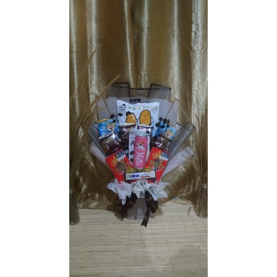 

Bucket Snack Korea | Buket snack murah | Bouquet | Hampers korea
