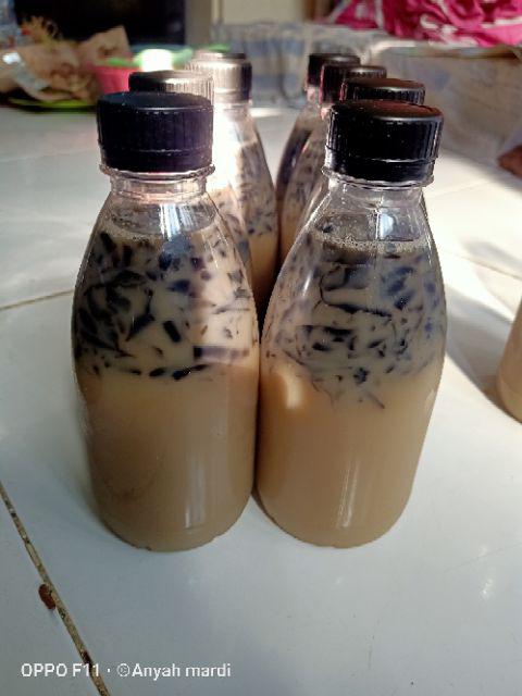 Couple Ayah Anak Batik Manggar Abu Abu (kode 6584)