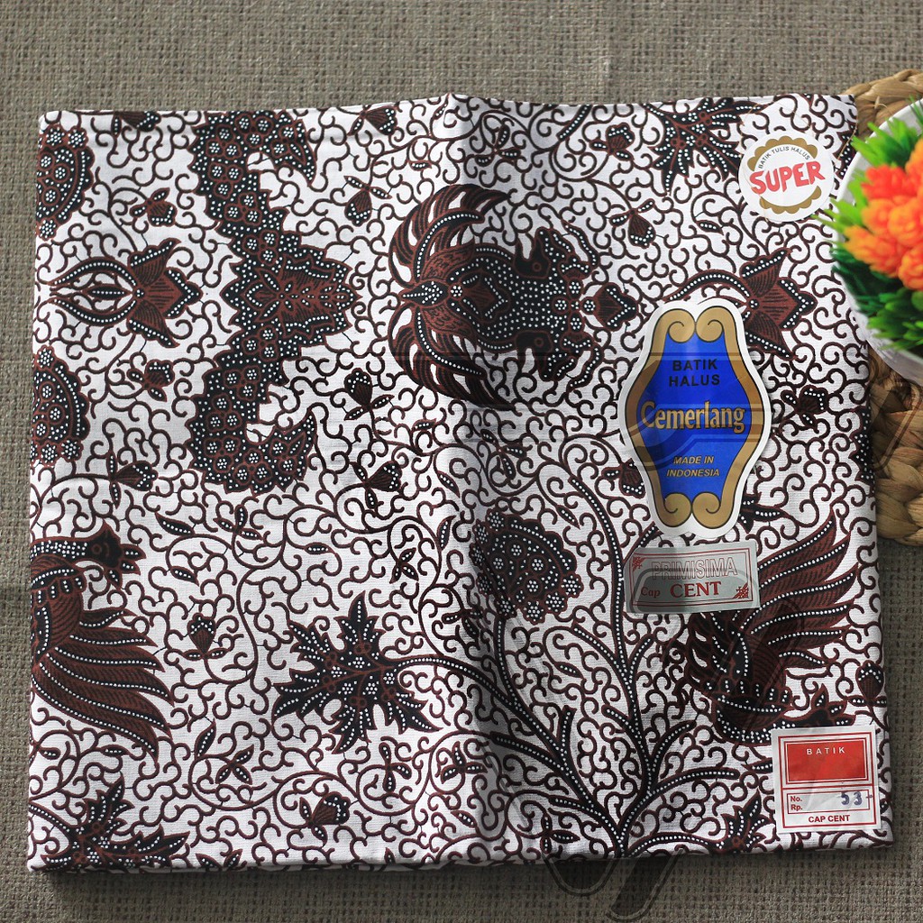 Kain Batik Motif Sidoasih Kain Batik Sidoluhur Kain Jarik Sidomukti