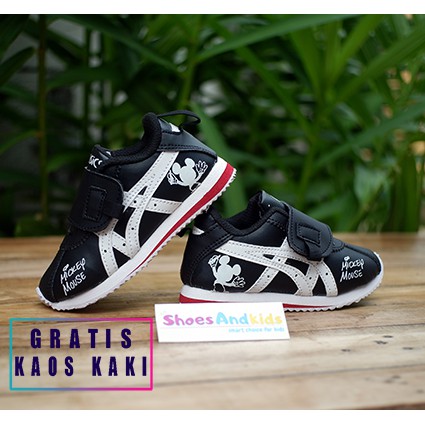 SEPATU SNEAKERS ANAK/SNEAKER ANAK/ONITSUKA KIDS/SEPATU IMPOR ANAK/SHOES KIDS/SEPATU ANAK MURAH
